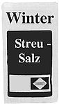 WINTERBAU STREUSALZ / SPLIT